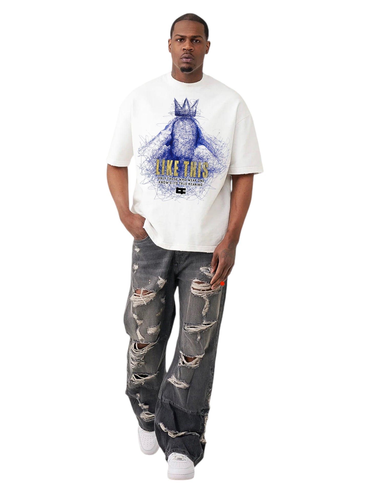 A Real King T-Shirt