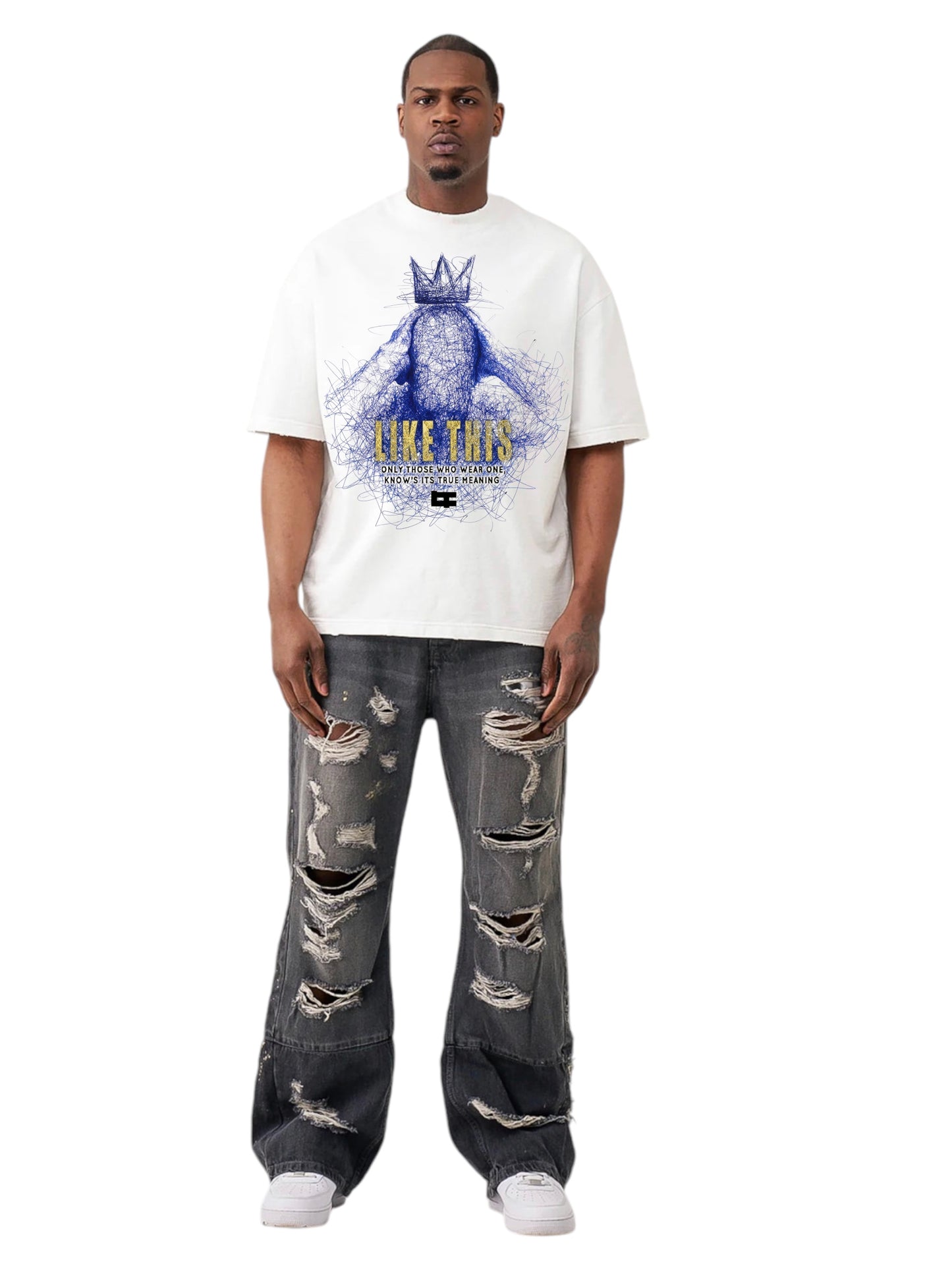 A Real King T-Shirt