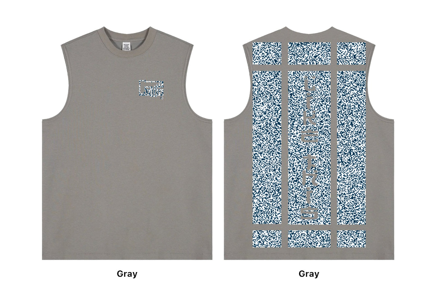 Flex Sleeveless Shirt