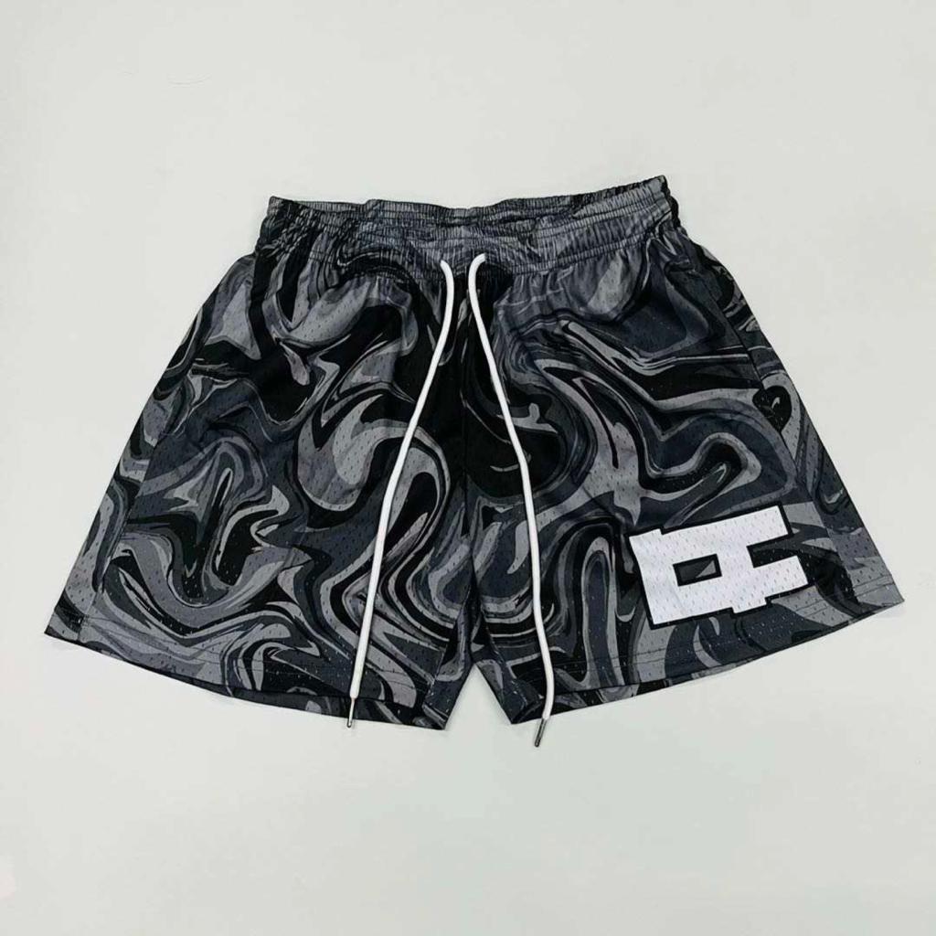 Swirl Shorts