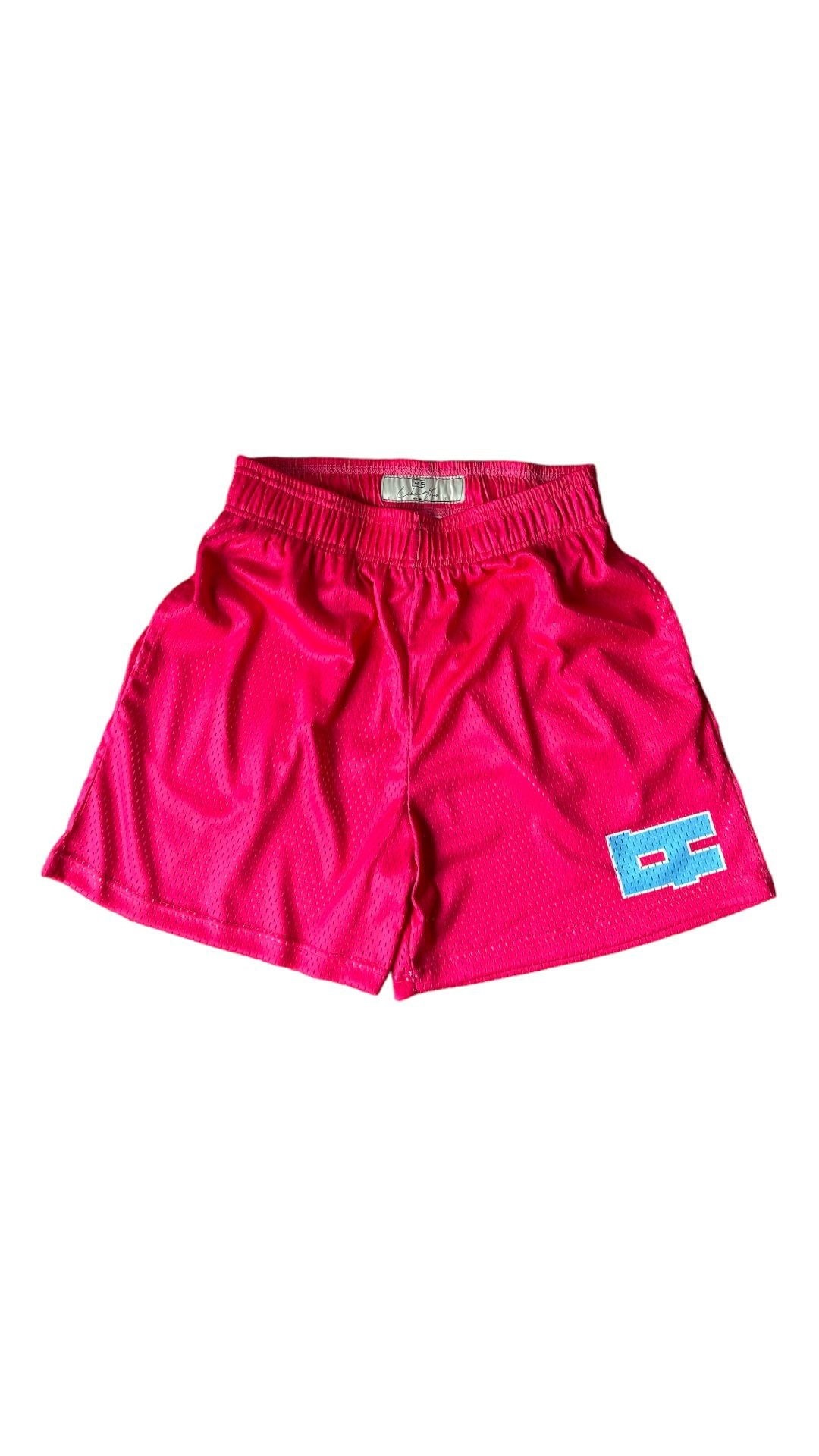 Pink Shorts