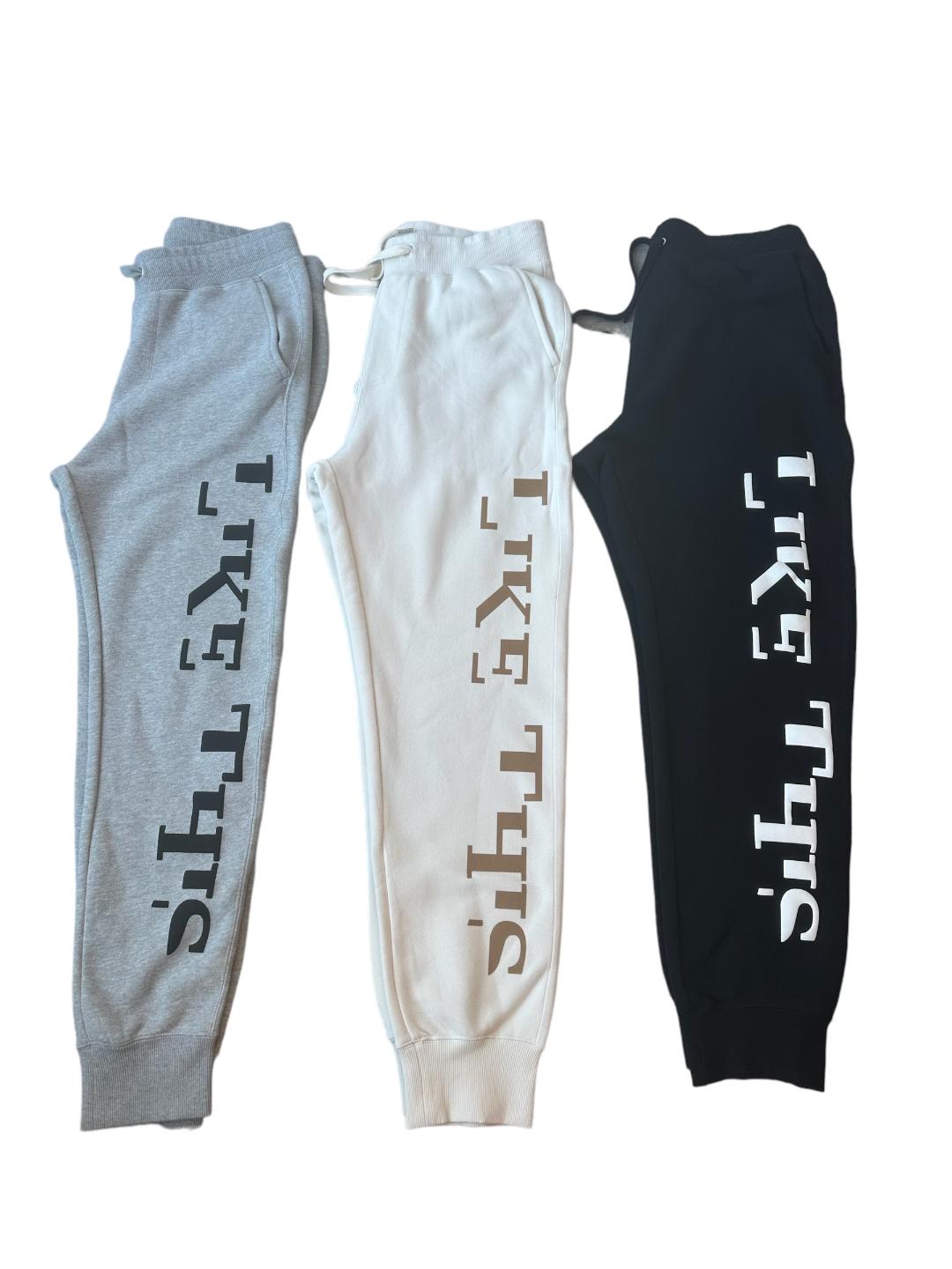 Don’t Cross me Sweatpants