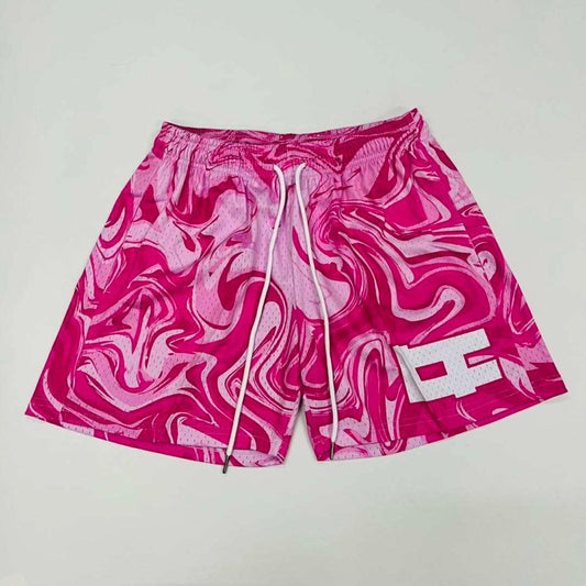 Swirl Shorts