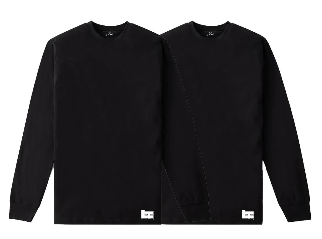 Essential Long Sleeve 2 Pack
