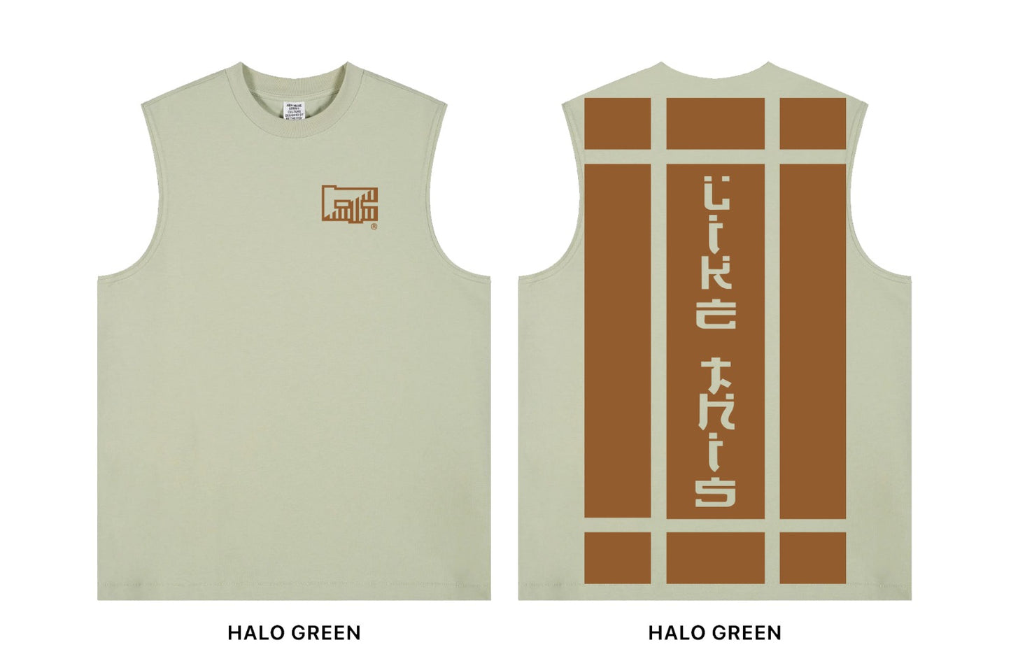 Flex Sleeveless Shirt