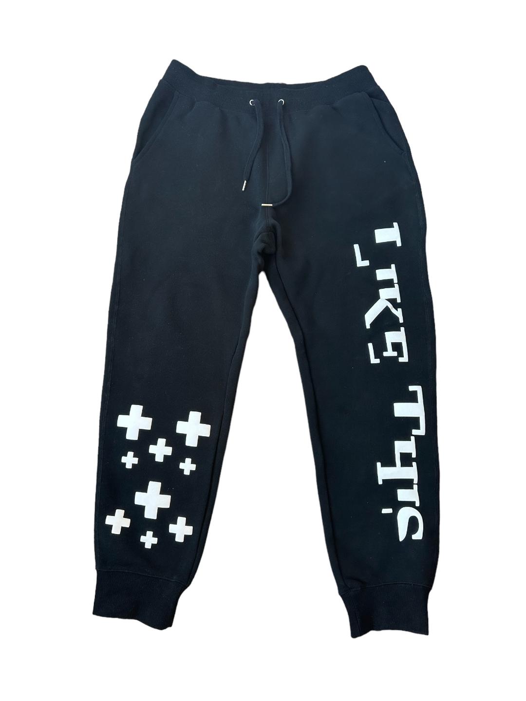 Don’t Cross me Sweatpants