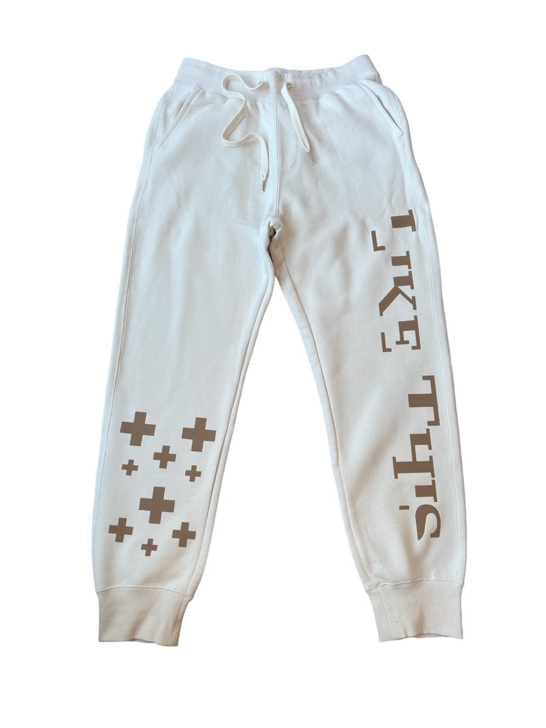 Don’t Cross me Sweatpants