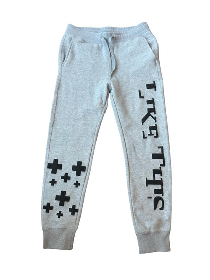Don’t Cross me Sweatpants