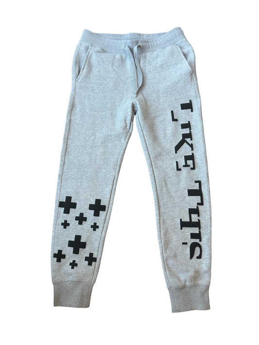 Don’t Cross me Sweatpants