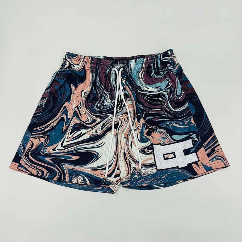 Swirl Shorts