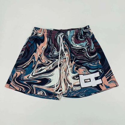 Swirl Shorts