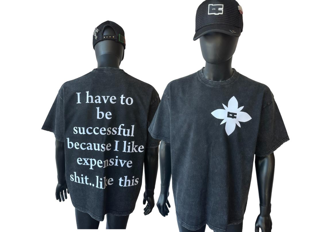 Successful T-Shirt